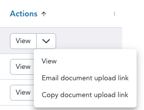 EmailDocumentUploadLink