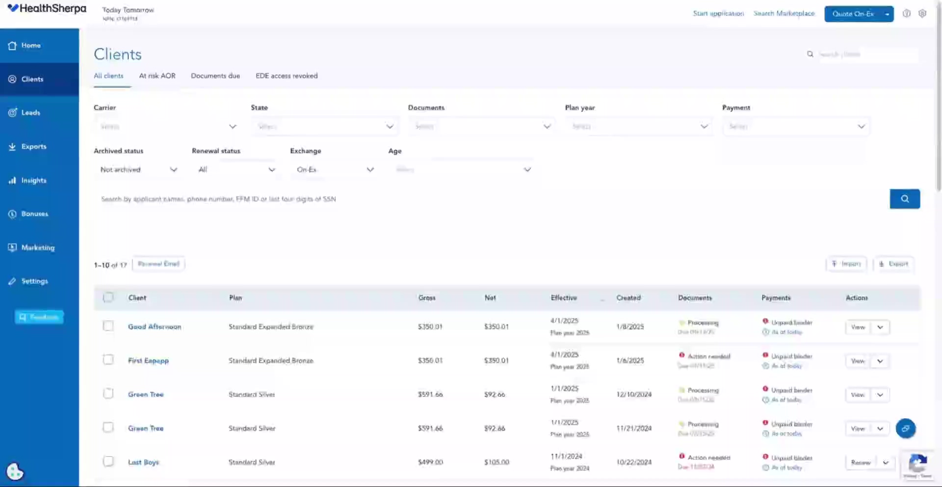 Uploading Follow-up Documents 01.15.25